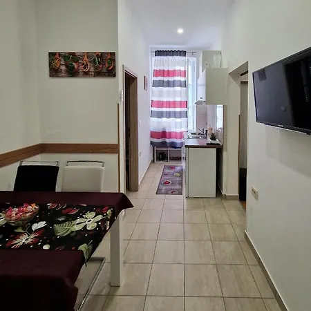 Apartamento Tower Rijeka
