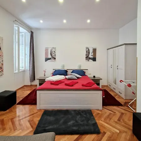 Apartamento Tower Rijeka