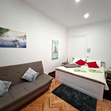 Apartamento Tower Rijeka