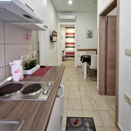 Apartamento Tower Rijeka