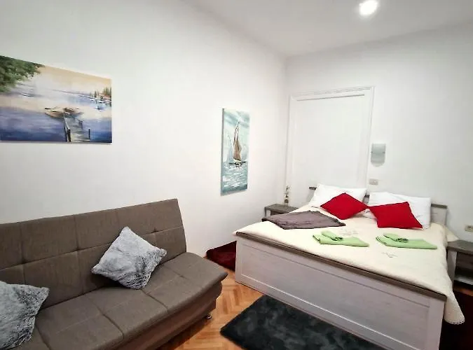 Lejlighed Tower Rijeka