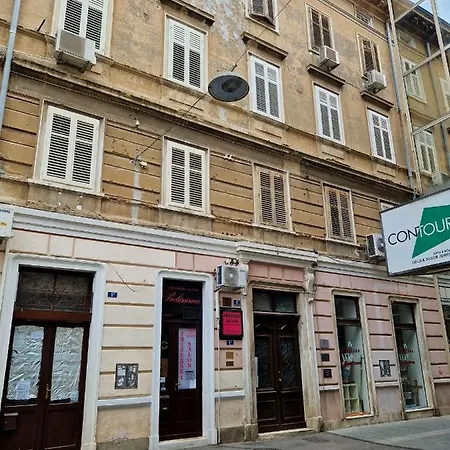 Apartment Tower Rijeka