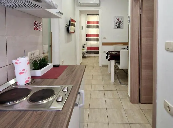 Appartamento Tower Fiume